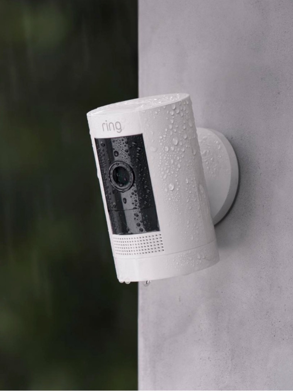 Ring Outdoor Cam Battery - White - Picture 3 of 7